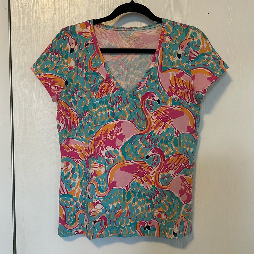 Lilly Pulitzer Michelle Tee